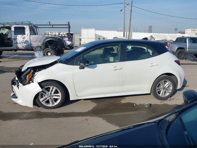 Toyota COROLLA SE 2021 JTND4MBE4M3130563 Image 14