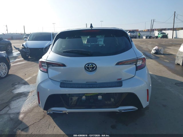 Toyota COROLLA SE 2021 JTND4MBE4M3130563 Image 16