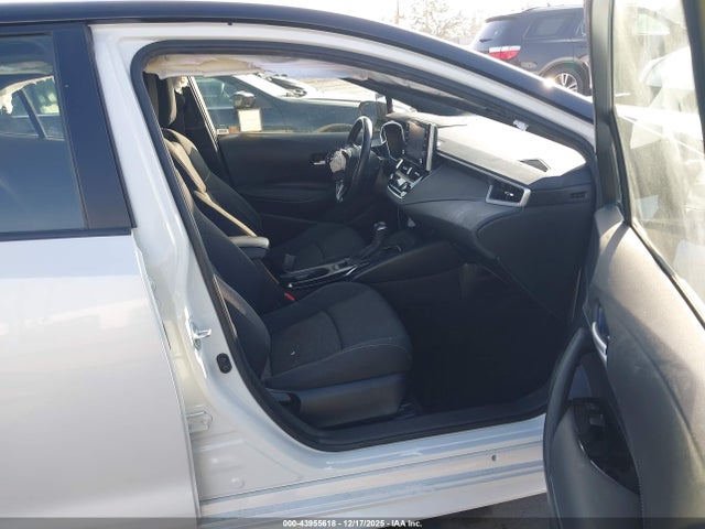 Toyota COROLLA SE 2021 JTND4MBE4M3130563 Image 5