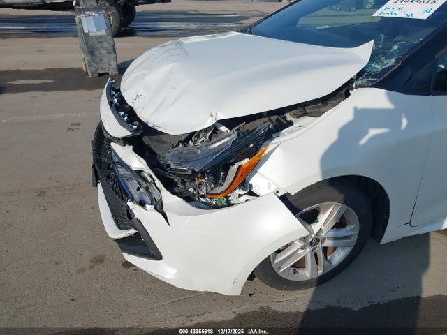 Toyota COROLLA SE 2021 JTND4MBE4M3130563 Image 6