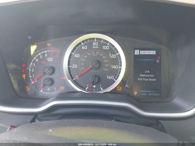 Toyota COROLLA SE 2021 JTND4MBE4M3130563 Image 7
