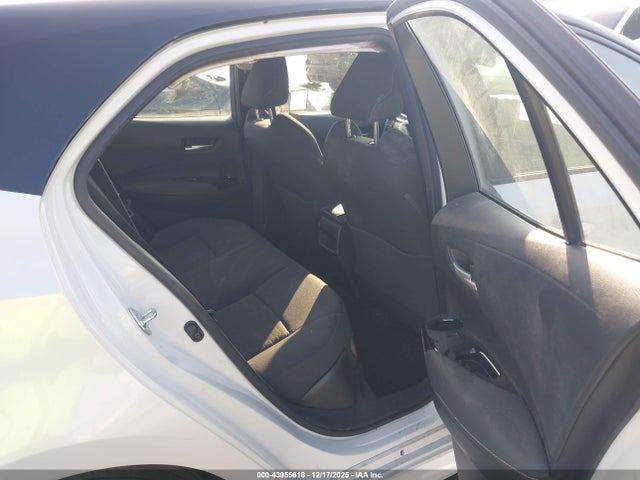 Toyota COROLLA SE 2021 JTND4MBE4M3130563 Image 8