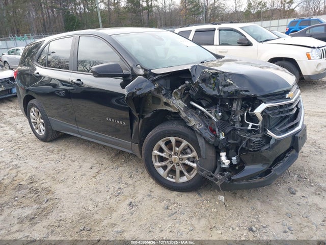 2021 CHEVROLET EQUINOX 2GNAXHEV6M6136513