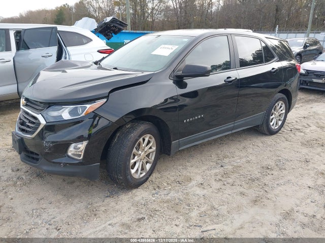 2021 CHEVROLET EQUINOX 2GNAXHEV6M6136513 Photo 1