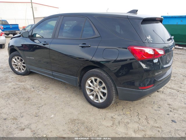 2021 CHEVROLET EQUINOX 2GNAXHEV6M6136513 Photo 2