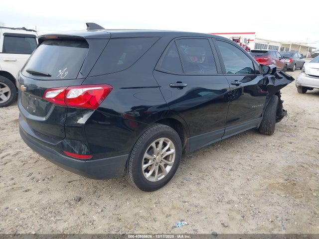 2021 CHEVROLET EQUINOX 2GNAXHEV6M6136513 Photo 3