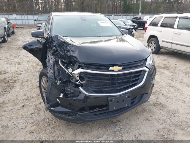 2021 CHEVROLET EQUINOX 2GNAXHEV6M6136513 Photo 5