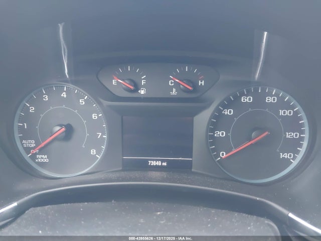 2021 CHEVROLET EQUINOX 2GNAXHEV6M6136513 Photo 6