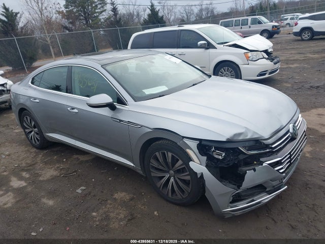 2019 VOLKSWAGEN ARTEON WVWDR7AN4KE000177