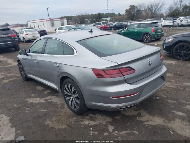 2019 VOLKSWAGEN ARTEON WVWDR7AN4KE000177 Photo 2