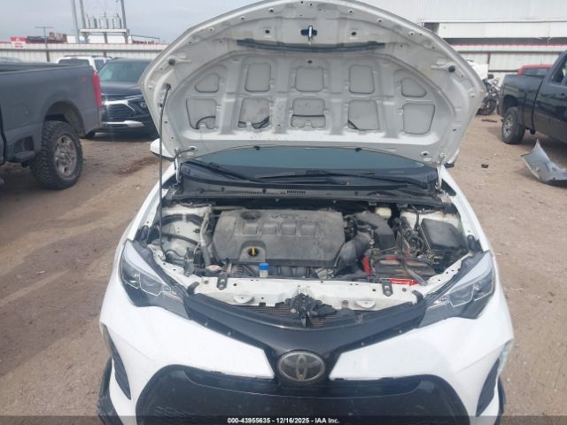 2018 TOYOTA COROLLA 5YFBURHE5JP814573 Photo 9