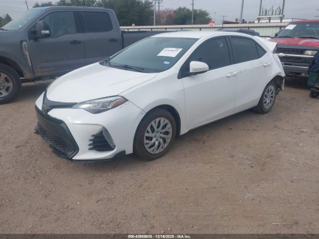2018 TOYOTA COROLLA 5YFBURHE5JP814573 Photo 1