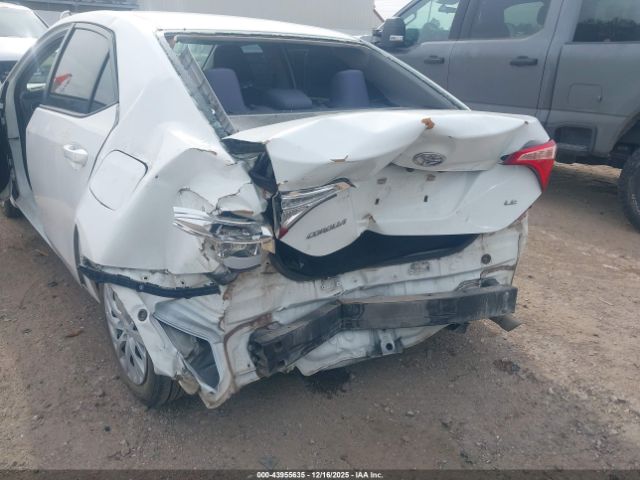 2018 TOYOTA COROLLA 5YFBURHE5JP814573 Photo 5