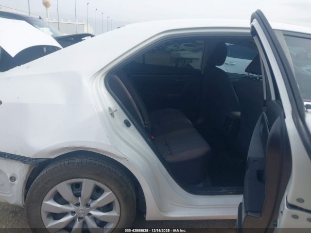 2018 TOYOTA COROLLA 5YFBURHE5JP814573 Photo 7