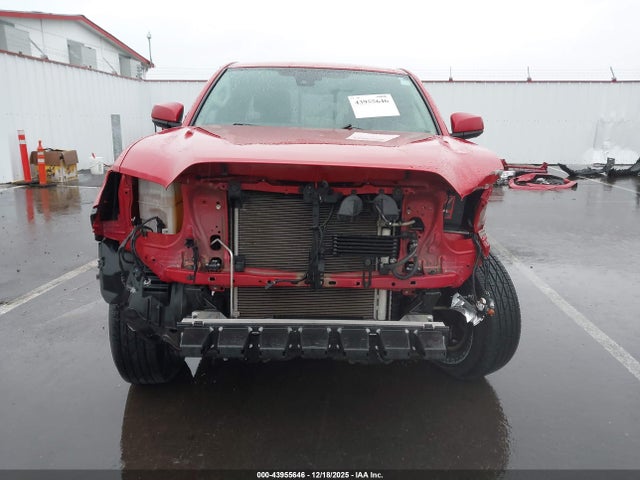 5TFRZ5CN5JX062679 Toyota Tacoma Sr5 V6