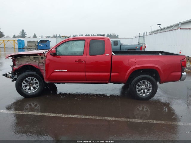 5TFRZ5CN5JX062679 Toyota Tacoma Sr5 V6