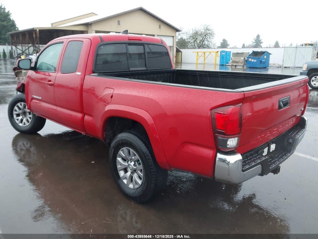 5TFRZ5CN5JX062679 Toyota Tacoma Sr5 V6