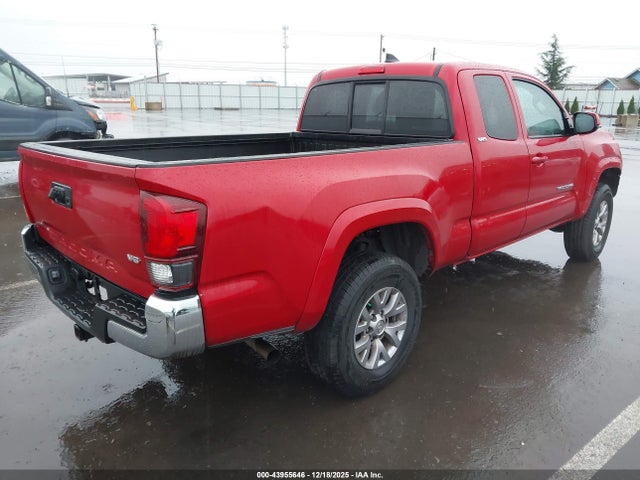 5TFRZ5CN5JX062679 Toyota Tacoma Sr5 V6