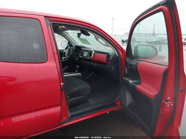 5TFRZ5CN5JX062679 Toyota Tacoma Sr5 V6