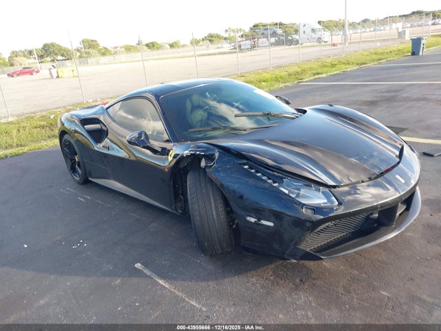 2019 FERRARI 488 GTB ZFF79ALA6K0245873 Photo 0