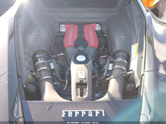 2019 FERRARI 488 GTB ZFF79ALA6K0245873 Photo 9