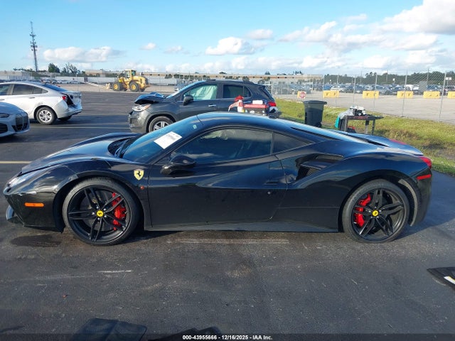 Ferrari 488 GTB 2019 ZFF79ALA6K0245873 Image 13