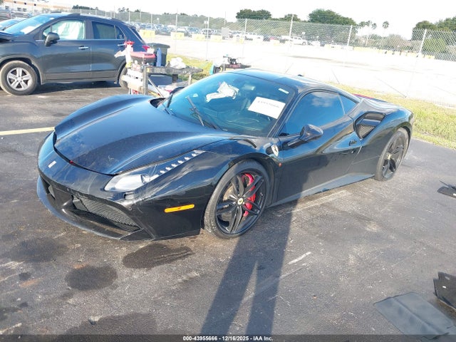 2019 FERRARI 488 GTB ZFF79ALA6K0245873 Photo 1