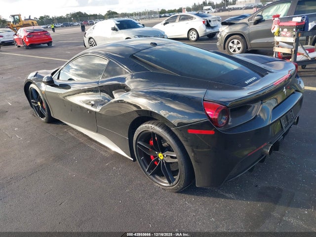 2019 FERRARI 488 GTB ZFF79ALA6K0245873 Photo 2