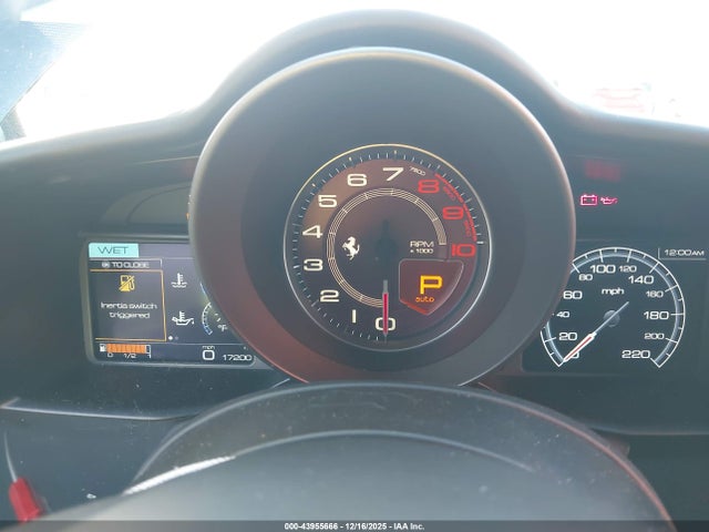2019 FERRARI 488 GTB ZFF79ALA6K0245873 Photo 6