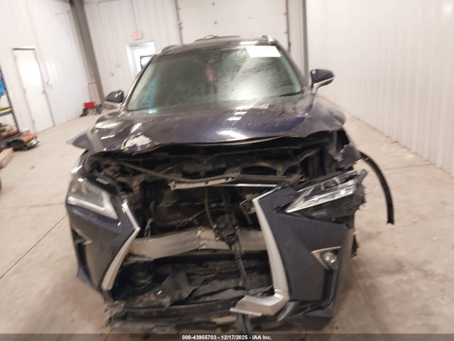 Lexus RX 450H 2017 2T2BGMCA5HC018331 Image 13