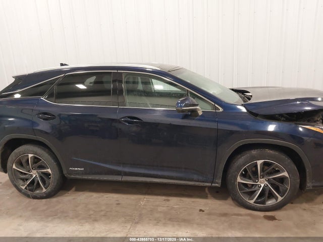 Lexus RX 450H 2017 2T2BGMCA5HC018331 Image 14
