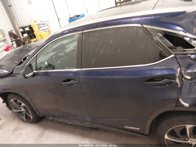 Lexus RX 450H 2017 2T2BGMCA5HC018331 Image 15