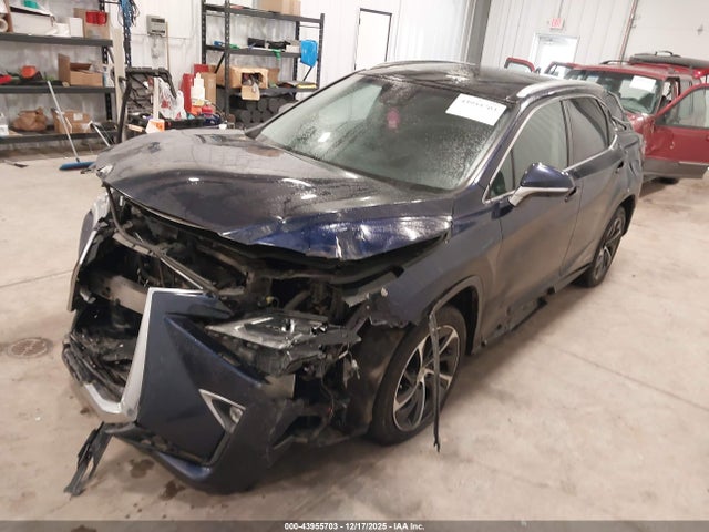 Lexus RX 450H 2017 2T2BGMCA5HC018331 Image 2