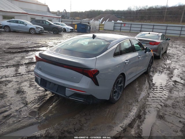 KNAG64J75S5297897 KIA K5 Gt-line
