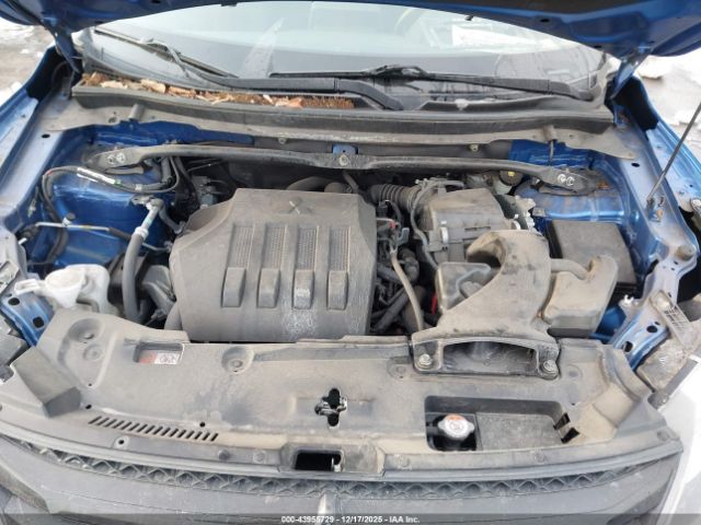 2019 MITSUBISHI ECLIPSE CROSS JA4AT4AA1KZ046570 Photo 9