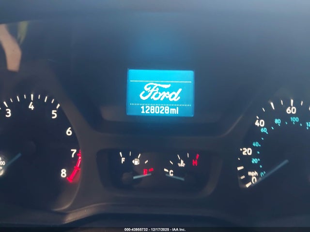 1FTYR2ZM0HKB43167 Ford Transit-250