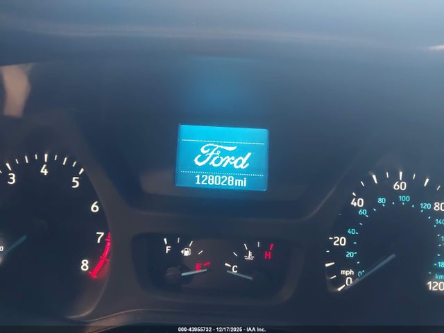 1FTYR2ZM0HKB43167 Ford Transit-250
