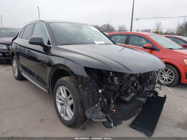 2020 AUDI Q5 WA1ANAFYXL2059794