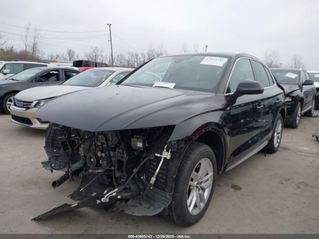 2020 AUDI Q5 WA1ANAFYXL2059794 Photo 1