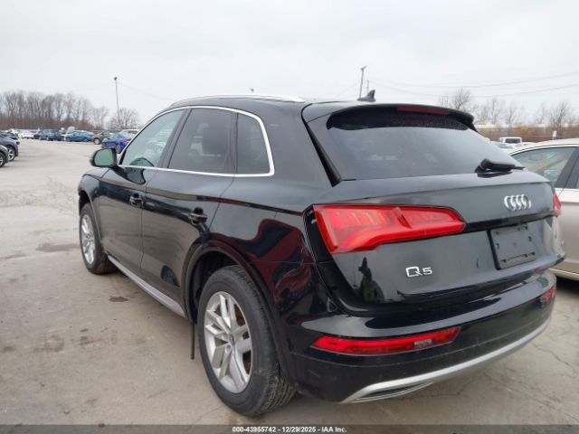 2020 AUDI Q5 WA1ANAFYXL2059794 Photo 2
