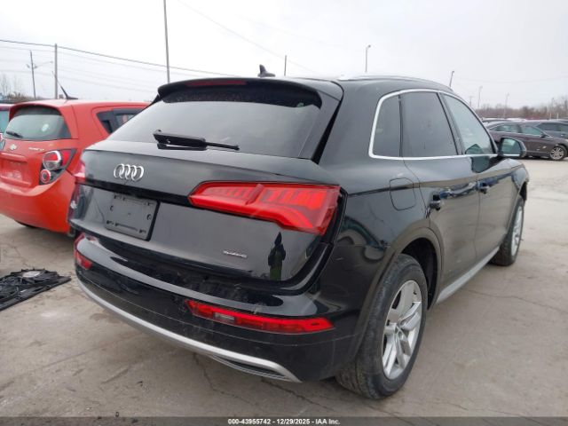 2020 AUDI Q5 WA1ANAFYXL2059794 Photo 3