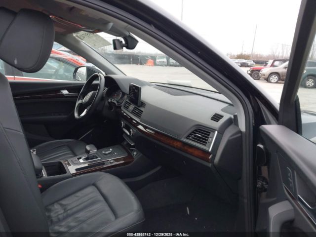 2020 AUDI Q5 WA1ANAFYXL2059794 Photo 4