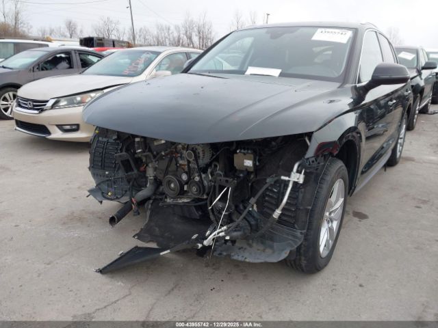 2020 AUDI Q5 WA1ANAFYXL2059794 Photo 5