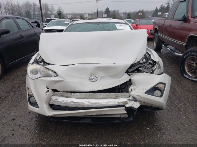 JF1ZNAA12F9709870 Scion FR-S