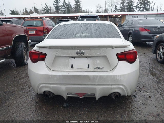 JF1ZNAA12F9709870 Scion FR-S