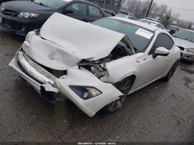 JF1ZNAA12F9709870 Scion FR-S