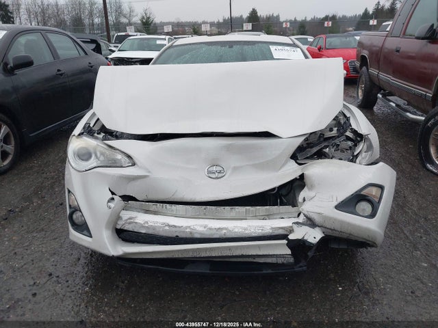 JF1ZNAA12F9709870 Scion FR-S
