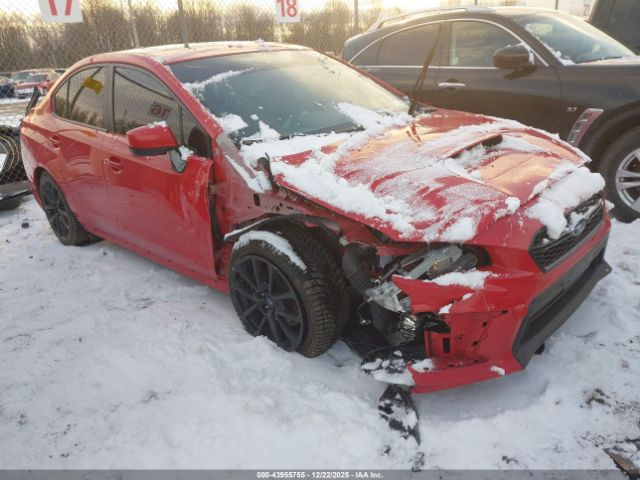 2020 SUBARU WRX JF1VA1H62L9824928