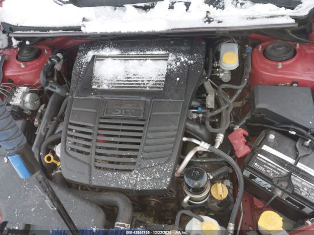 2020 SUBARU WRX JF1VA1H62L9824928 Photo 9