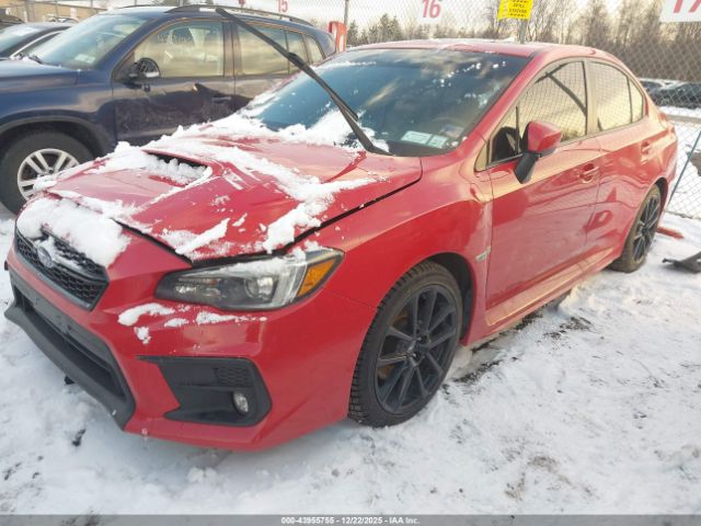 2020 SUBARU WRX JF1VA1H62L9824928 Photo 1